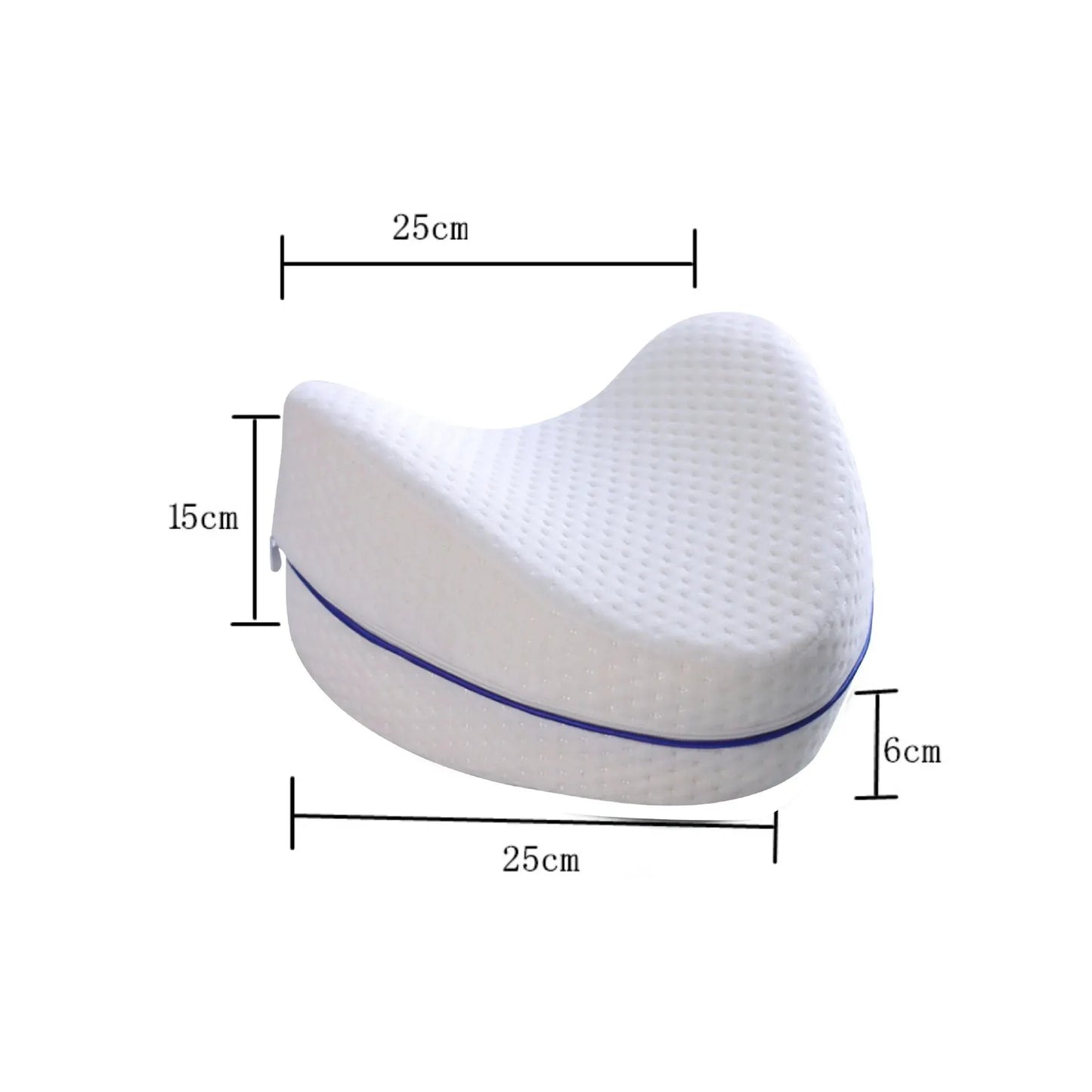 Premium Knee Cloud pillow -by OrthoFlex™